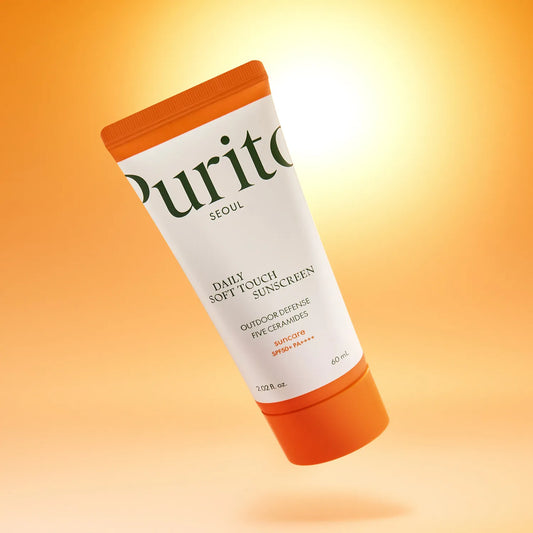 Daily Soft Touch Sunscreen
