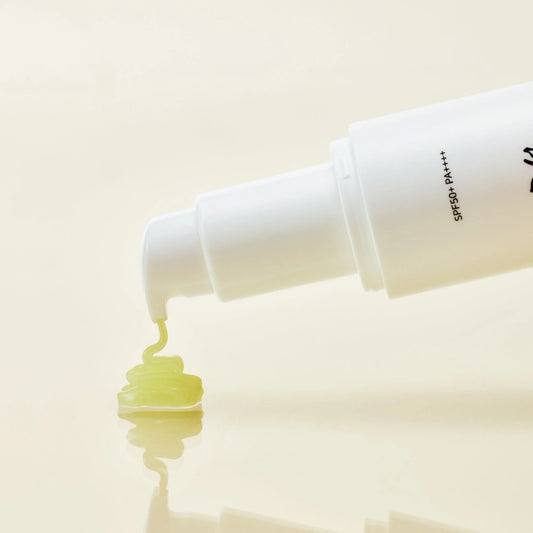 Ginseng Moist Sun Serum