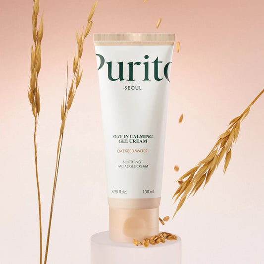 Oat-In Calming Gel Cream