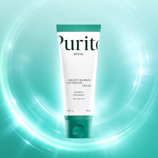 Mighty Bamboo Panthenol Cream