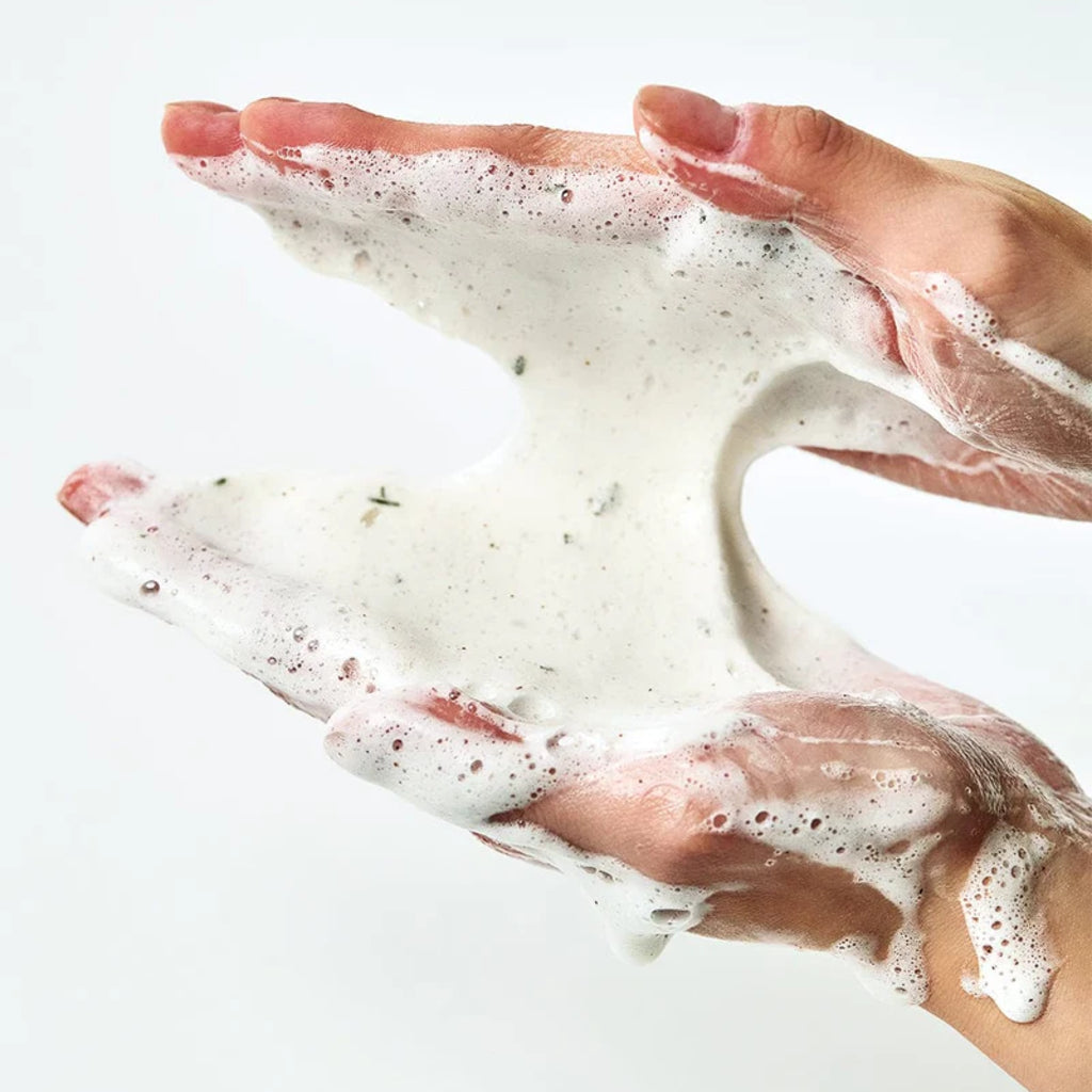 Heartleaf Quercetinol Pore Deep Cleansing Foam