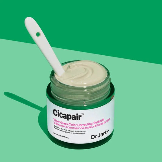 Cicapair Tiger Grass Color Correcting Treatment