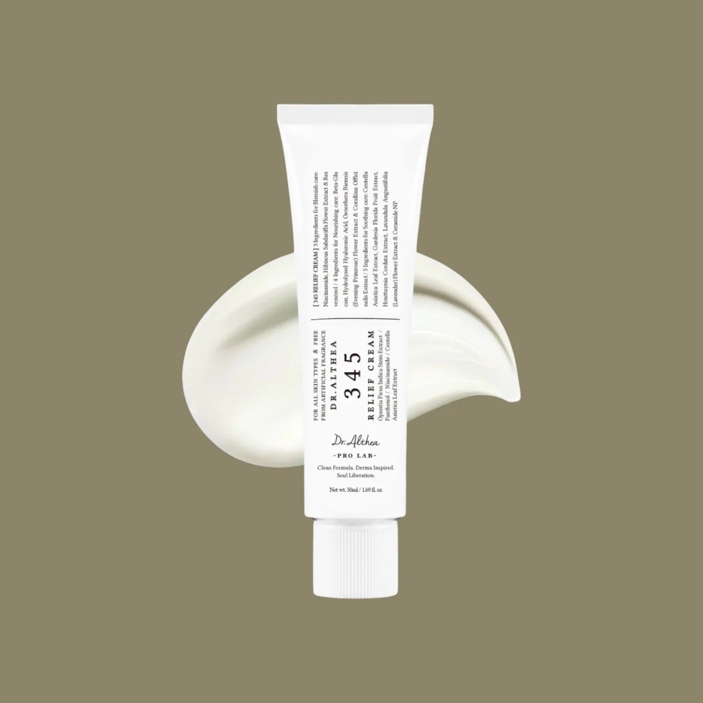 345 Relief Cream