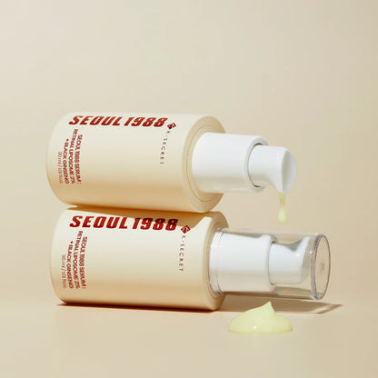 SEOUL 1988 Serum : Retinal Liposome 2% + Black Ginseng
