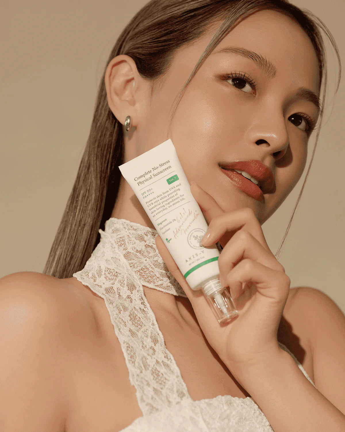 Complete No-Stress Physical Sunscreen