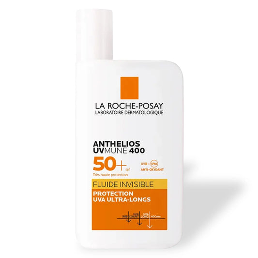 Anthelios UVmune 400 Fluide Invisible SPF 50+