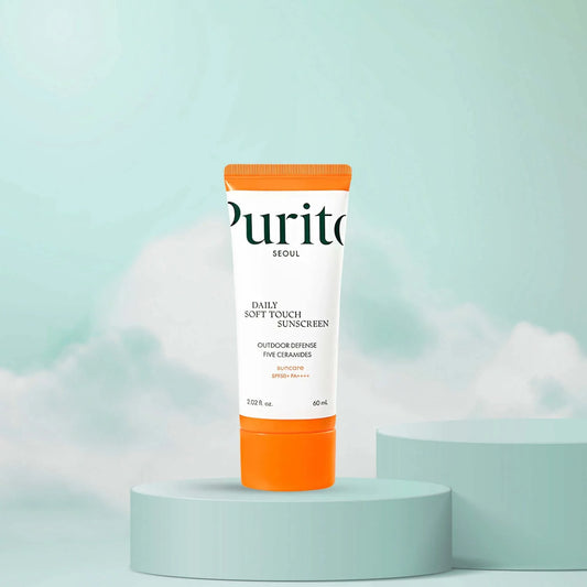 Daily Soft Touch Sunscreen