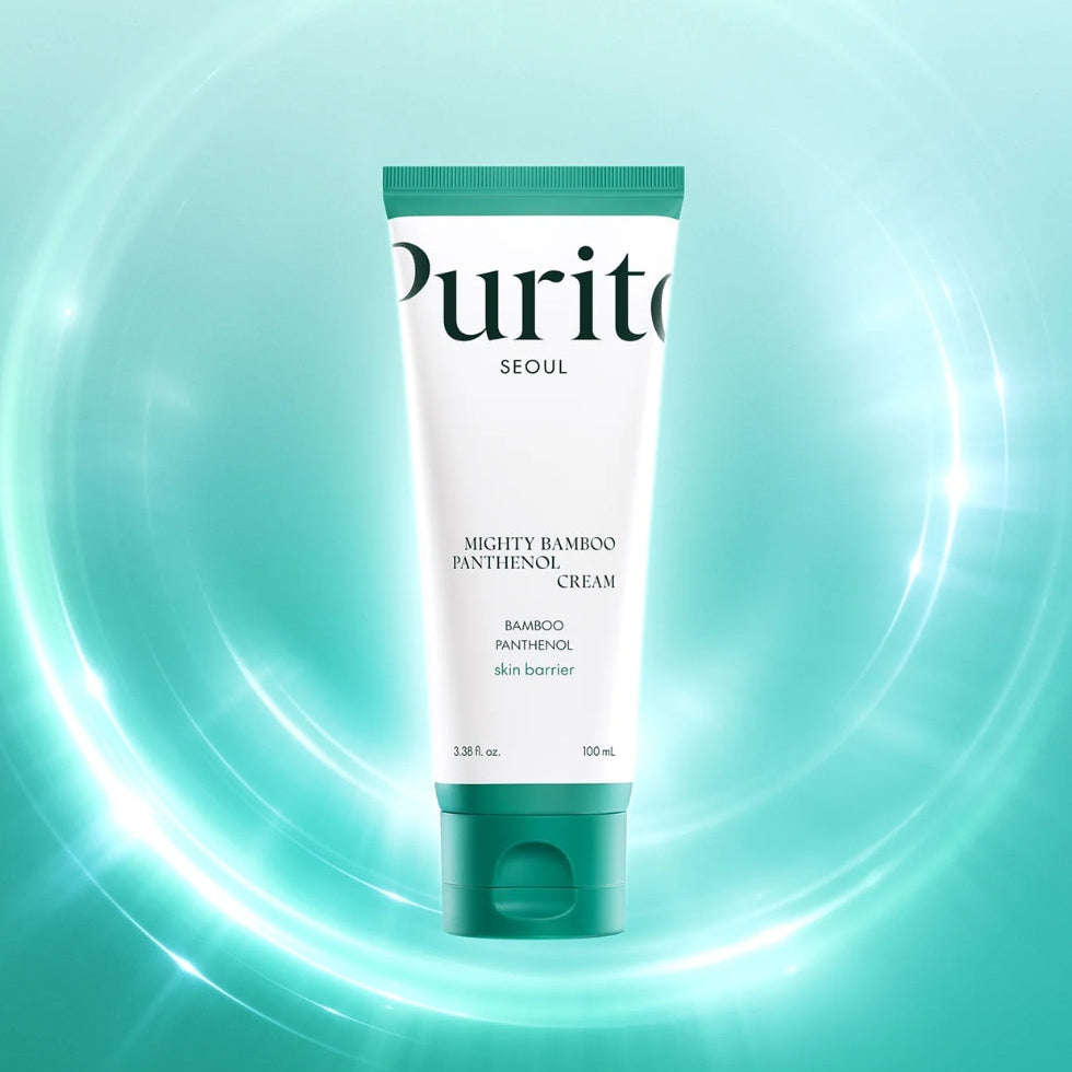 Mighty Bamboo Panthenol Cream