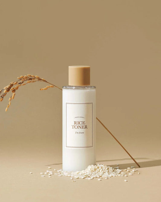 Rice Toner