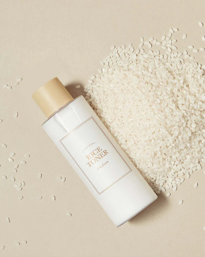 Rice Toner