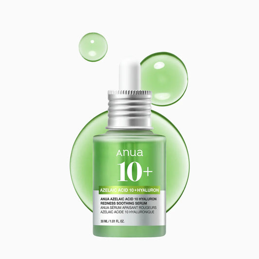 Azelaic Acid 10 Hyaluron Redness Soothing Serum