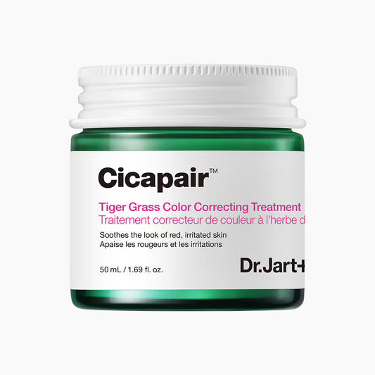 Cicapair Tiger Grass Color Correcting Treatment