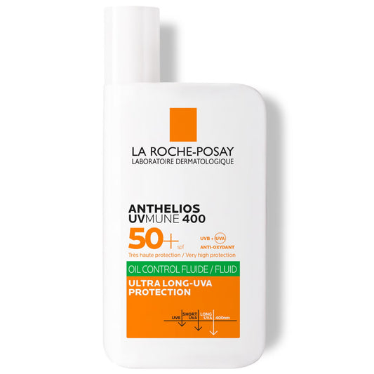 Anthelios Uvmune 400 Oil Control Fluid SPF 50+
